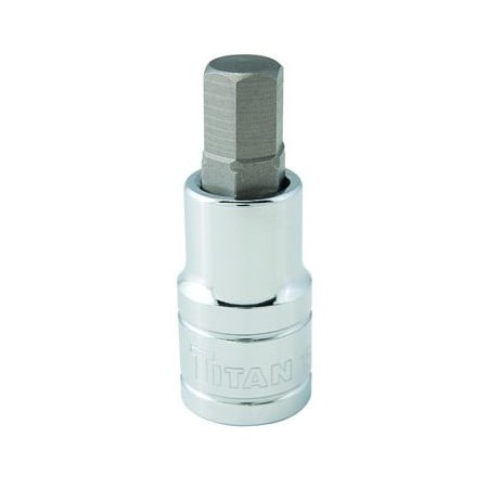 Titan SOCKET HEX 1/2" DR 7/16" TL15661